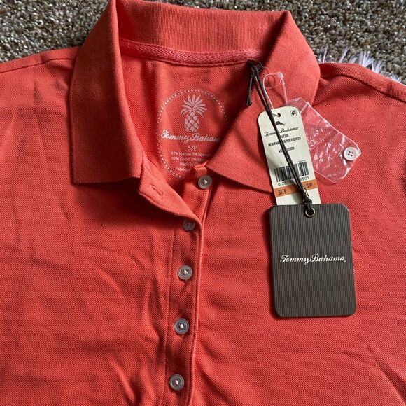 Tommy Bahama Paradise Polo Dress New Womens Size Small - Picture 4 of 10